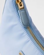 Prada Re-Edition 2005 Re-Nylon and Saffiano mini bag - Image 6